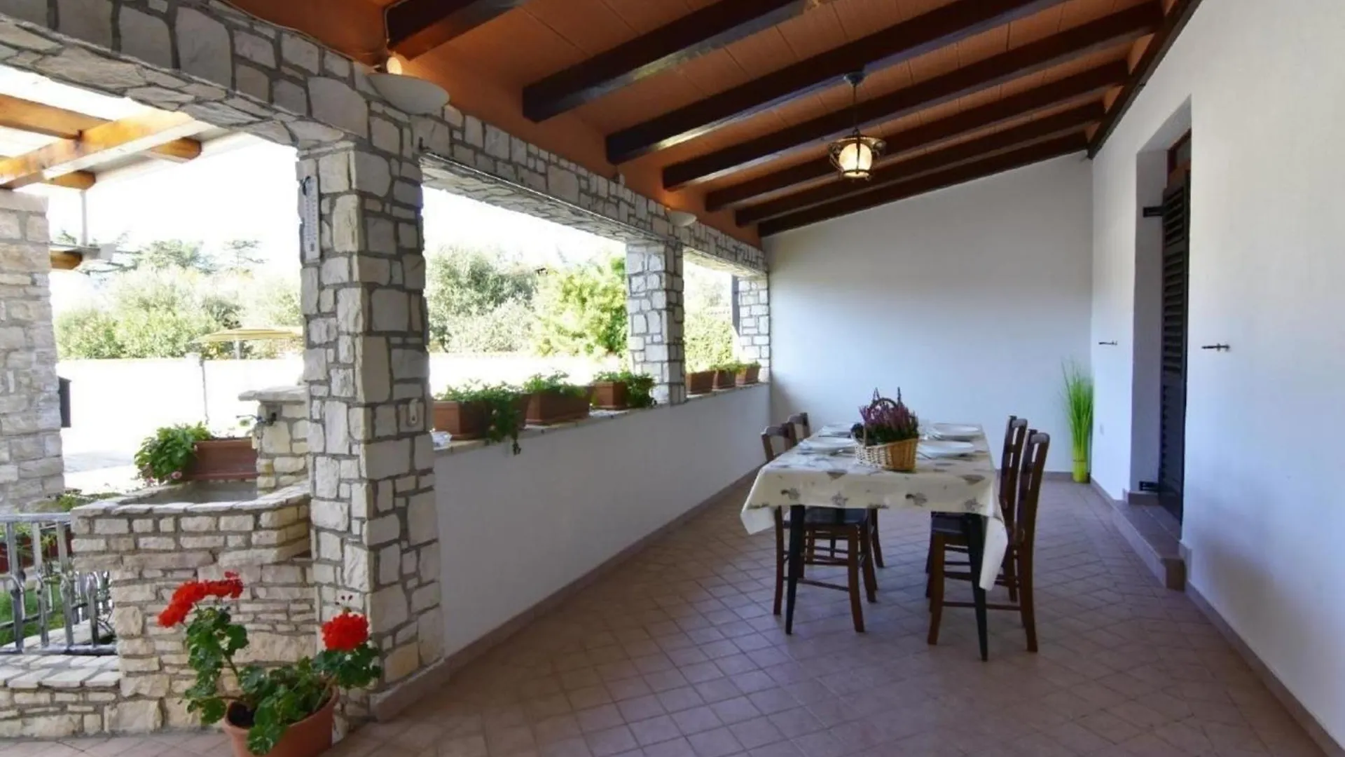Schoenes Ferienhaus In Zambratija Mit Terrasse Und Nah Am Strand 0*, Zambratija (Istria) Chorwacja